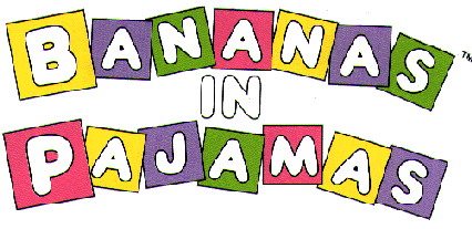 Bananas in Pyjamas Complete